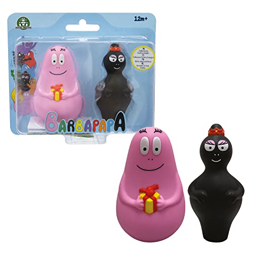 Giochi Preziosi Barbapapa Modell-Paar, Sortiert Giochi Preziosi Barbapapa Modell-Paar, Sortiert von Giochi Preziosi