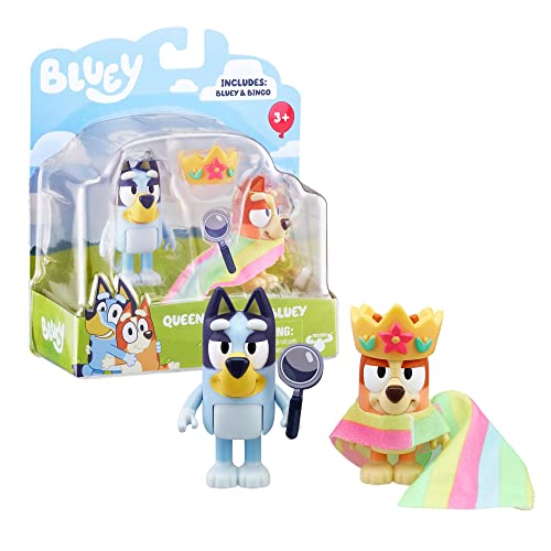 Giochi Preziosi - Bluey Figuren, BLY21300 von Giochi Preziosi