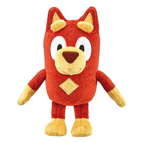 Giochi Preziosi Bluey – weiches Plüschtier, 20 cm, in Rusty-Version, Lassen Sie Sich von Ihrem Lieblingsfigur, für Kinder ab 3 Jahren, Bly13100 Giochi Preziosi Bluey – weiches Plüschtier, 20 cm, in Rusty-Version, Lassen Sie Sich von Ihrem Lieblingsfigur, für Kinder ab 3 Jahren, Bly13100 von Giochi Preziosi