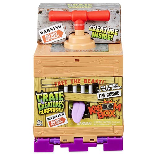 Giochi Preziosi Crate Creatures Kabbom Box Troll von Giochi Preziosi