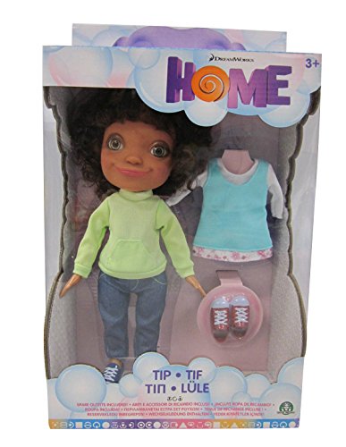 Giochi Preziosi Disney Home Puppe Tip 28 cm inkl. Outfit zum wechseln von Giochi Preziosi