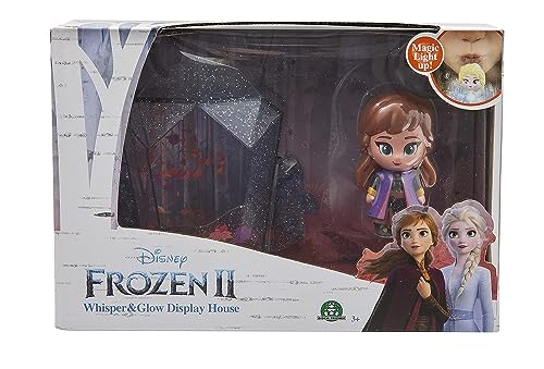 Giochi Preziosi - FRN73000 Frozen 2 - Blow & Shine Haus, 1 Figur, Mehrfarbig (FRN73000), Modelle von Giochi Preziosi