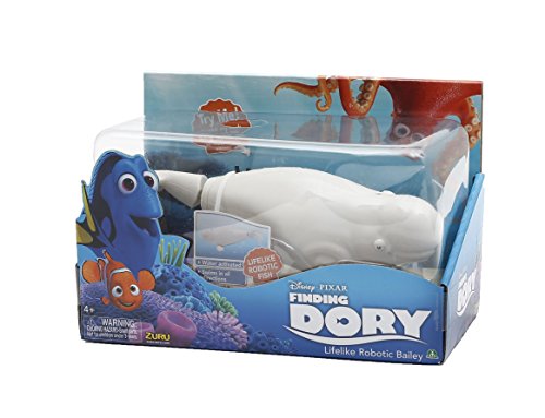 Giochi Preziosi – Finding Dory Figur Spielzeug Interaktives Wal Bailey Bailey Giochi Preziosi – Finding Dory Figur Spielzeug Interaktives Wal Bailey Bailey von Giochi Preziosi