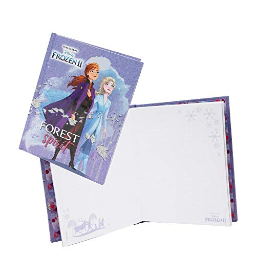 Giochi Preziosi- Frozen 2 Tagebuch, Mehrfarbig, FRG04000 von Giochi Preziosi