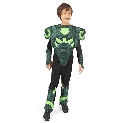 Giochi Preziosi Gormiti Kostüm Lord Electryon 19, Größe S, Serie 2 von Giochi Preziosi