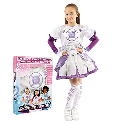 Giochi Preziosi Italy - Miracle-Tunes-Kostüm, Emily, violett S Mehrfarbig Giochi Preziosi Italy - Miracle-Tunes-Kostüm, Emily, violett S Mehrfarbig von Giochi Preziosi