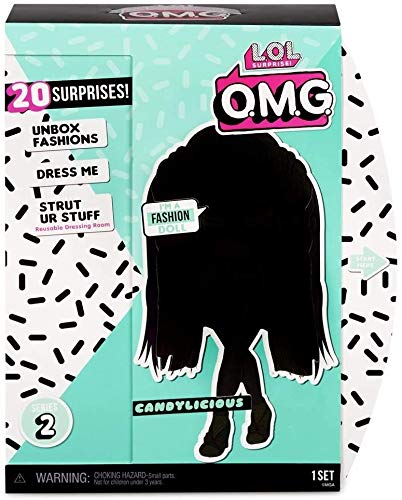 Giochi Preziosi - LOL OMG Doll Core Puppen Giochi Preziosi - LOL OMG Doll Core Puppen von Giochi Preziosi