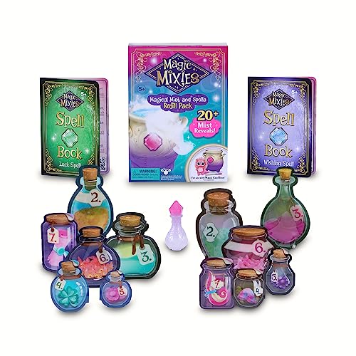 Giochi Preziosi MGX04000 Magic MIXIES Refill, Mehrfarbig, S Giochi Preziosi MGX04000 Magic MIXIES Refill, Mehrfarbig, S von Giochi Preziosi