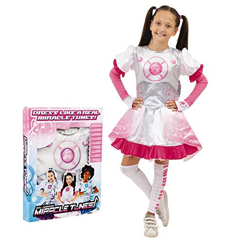 Giochi Preziosi MRC07200/M Miracle Tunes July-Kostüm, Einfarbig, Rosa, M Giochi Preziosi MRC07200/M Miracle Tunes July-Kostüm, Einfarbig, Rosa, M von Giochi Preziosi