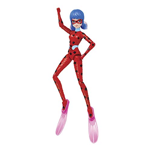 Giochi Preziosi Miraculous Figuren Schwimmanzug Mehrfarbig Giochi Preziosi Miraculous Figuren Schwimmanzug Mehrfarbig von Giochi Preziosi