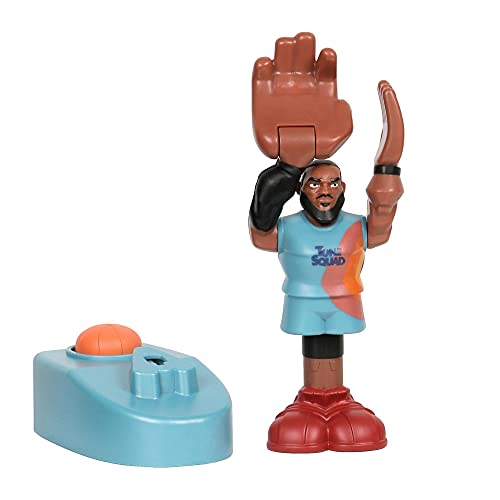 Giochi Preziosi PCE04010, Space Jam Lebron Playset, Mehrfarbig von Giochi Preziosi