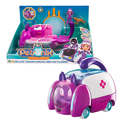 Giochi Preziosi Petronix Defender Kitt-10 Welpe mit Funktion 20cm und Figur 7cm Spielzeug Actionfigur 20cm Superheld verwandelbar für Kinder ab 3 Jahren Giochi Preziosi Petronix Defender Kitt-10 Welpe mit Funktion 20cm und Figur 7cm Spielzeug Actionfigur 20cm Superheld verwandelbar für Kinder ab 3 Jahren von PETRONIX DEFENDERS