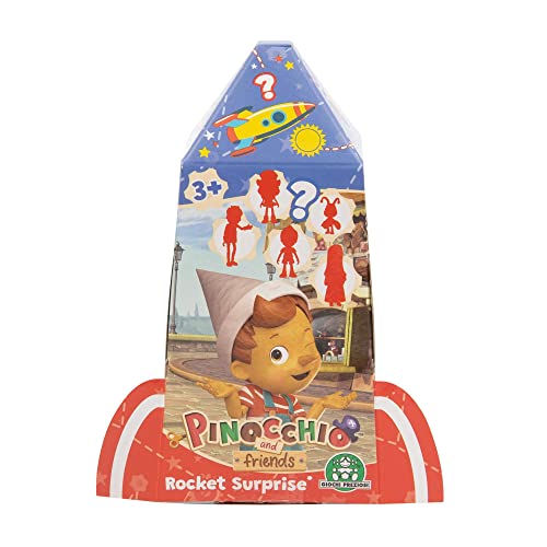 Giochi Preziosi Pinocchio, Farbe Türkis, PNH16000 Giochi Preziosi Pinocchio, Farbe Türkis, PNH16000 von Giochi Preziosi