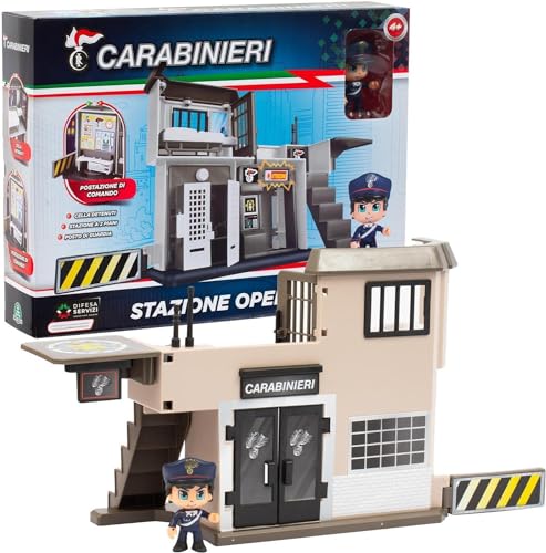 Giochi Preziosi - Playset, Mehrfarbig, CBN06000 Giochi Preziosi - Playset, Mehrfarbig, CBN06000 von Giochi Preziosi