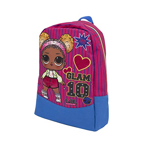 Giochi Preziosi Rucksack Stripes Lolsurprise Artikel Geschenkartikel, Mehrfarbig, 8056379086857 Giochi Preziosi Rucksack Stripes Lolsurprise Artikel Geschenkartikel, Mehrfarbig, 8056379086857 von Giochi Preziosi