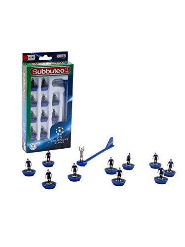 Giochi Preziosi Subbuteo Squadre Champion League, Farblich Sortiert von Giochi Preziosi