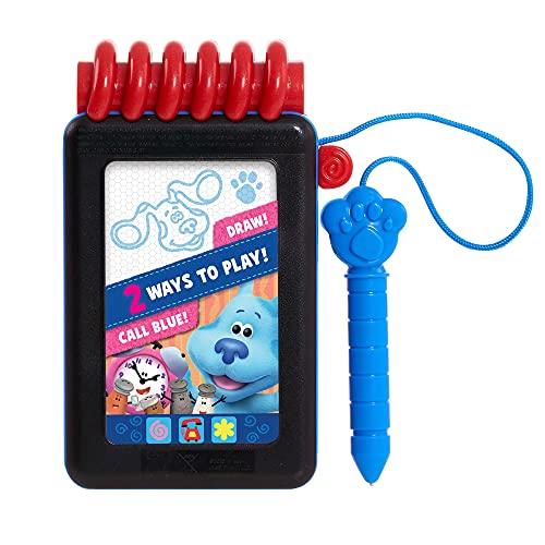 giochi preziosi s.p.a. - Spielzeug-Mobil, Mehrfarbig (LET00000) von Blues Clues