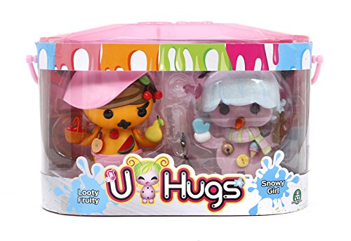 Giochi Preziosi u-hugs – Puppe Snowgirl + Fruiter von Giochi Preziosi