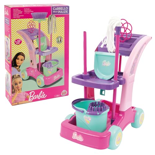 Grandi Giochi BAR46000 Barbie Wagen Super Mocio Grandi Giochi BAR46000 Barbie Wagen Super Mocio von Giochi Preziosi