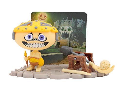 Giochi Preziosi Hero Eggs – Cranik Spielplatz + Figur, HEW035 von Giochi Preziosi