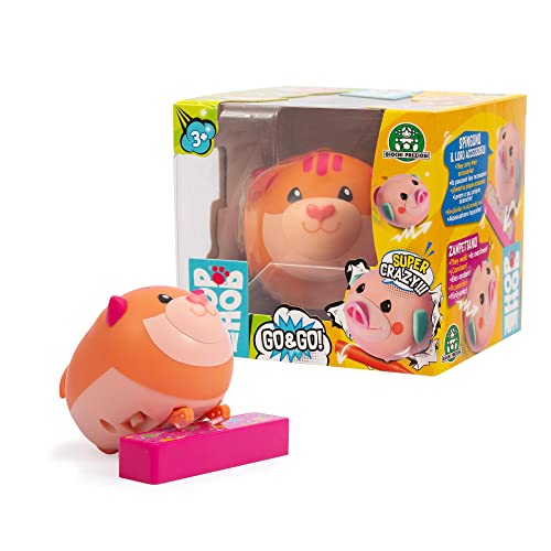 Hop Hop Puppy, HPU04500 Hop Hop Puppy, HPU04500 von Giochi Preziosi