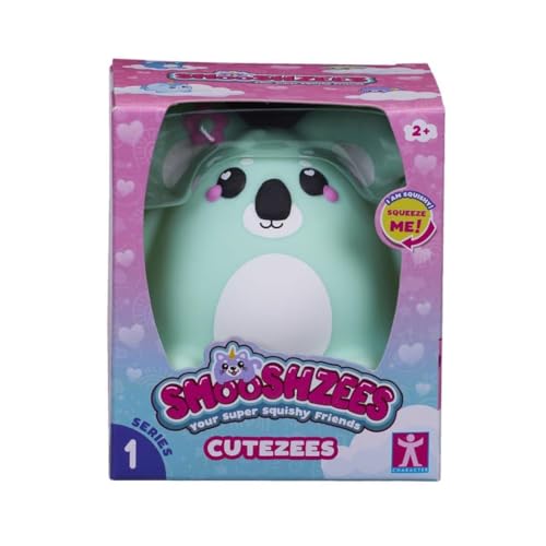 MH004001 Smooshzees Compressible Flexible Mini Cutzees 08102 von Giochi Preziosi