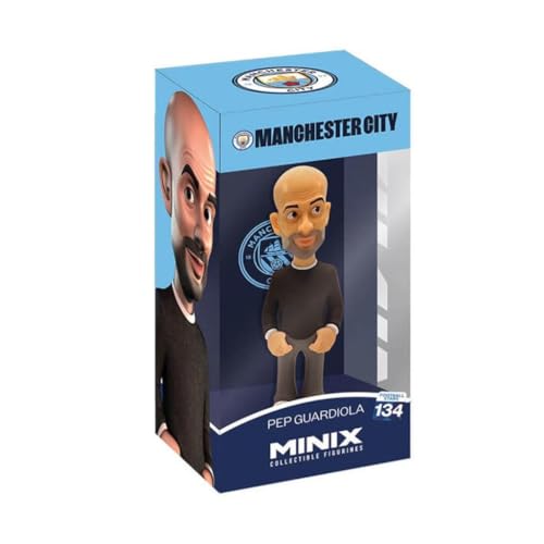 MNX60000 Minix Pep Guardiola - 14293 - Sammelfigur MNX60000 Minix Pep Guardiola - 14293 - Sammelfigur von Giochi Preziosi
