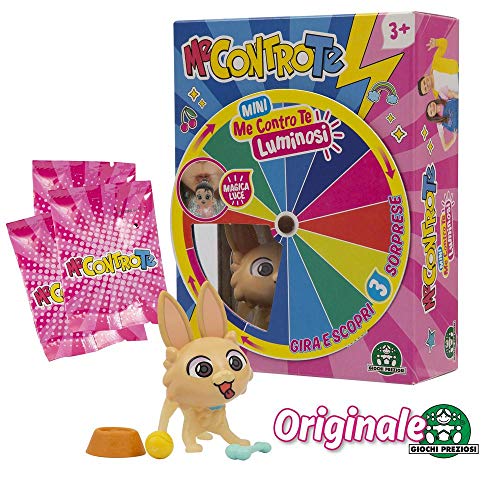 Me Contro Te MEC38600 Giochi Preziosi Sofì Ray, Minifigur Leuchtend, Mehrfarbig Me Contro Te MEC38600 Giochi Preziosi Sofì Ray, Minifigur Leuchtend, Mehrfarbig von Giochi Preziosi