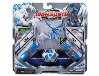 Monsuno Core Battle Pack Monsuno Core Battle Pack von Giochi Preziosi