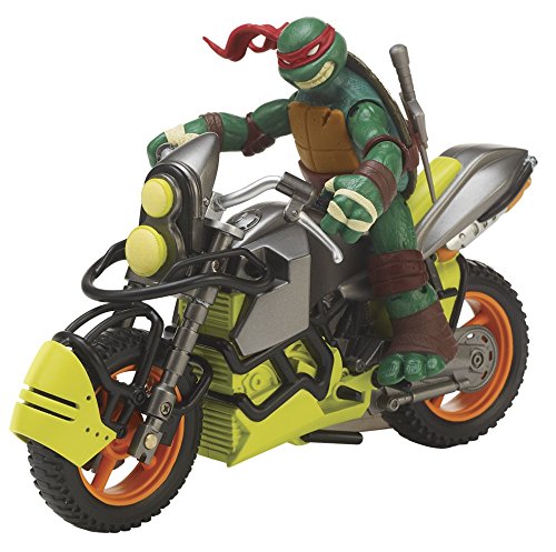 Ninja Turtles – TMX Cycle (Spiele Preziosi 40504) von Giochi Preziosi