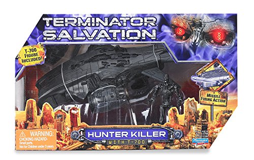 Terminator Salvation Hunter Killer mit T-700 inkl. Terminator Salvation Hunter Killer mit T-700 inkl. von Giochi Preziosi
