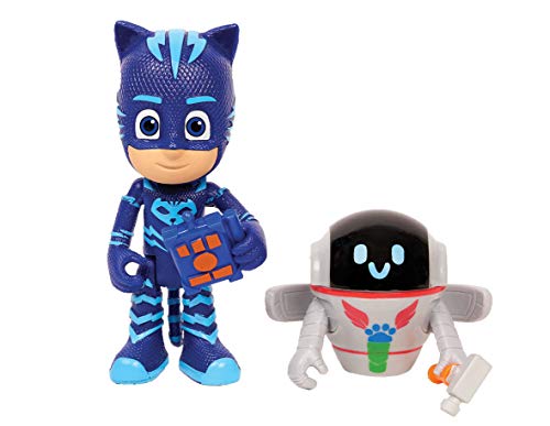 Yoyo & Howler PJM651 Pyjamasques-Set, 7,5 cm, Sortierte Modelle Yoyo & Howler PJM651 Pyjamasques-Set, 7,5 cm, Sortierte Modelle von Giochi Preziosi