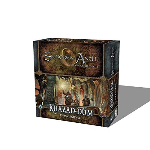 Giochi Uniti - Sda Lcg New-Khazad Dum, Mehrfarbig, 8058773206794 von Giochi Uniti