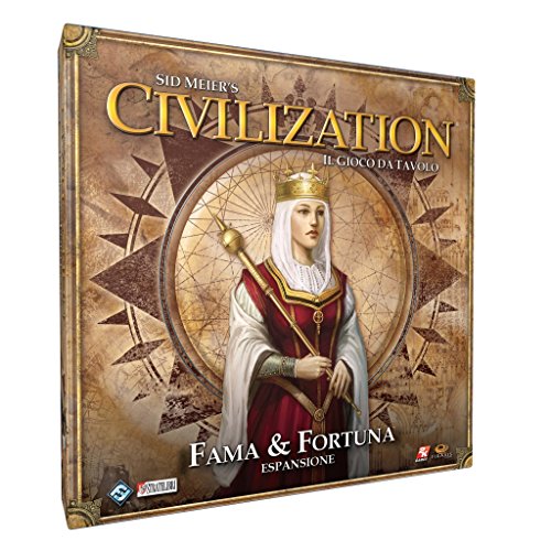 Giochi Uniti - Civilization, FAMA und Fortha, SL0148 von Giochi Uniti