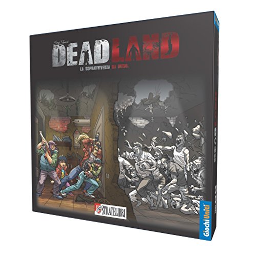 United States Games - Deadland, GU553 von Giochi Uniti