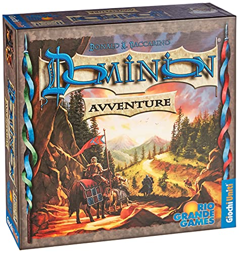 Giochi Uniti - Dominion Intrigo Abenteuer von Giochi Uniti