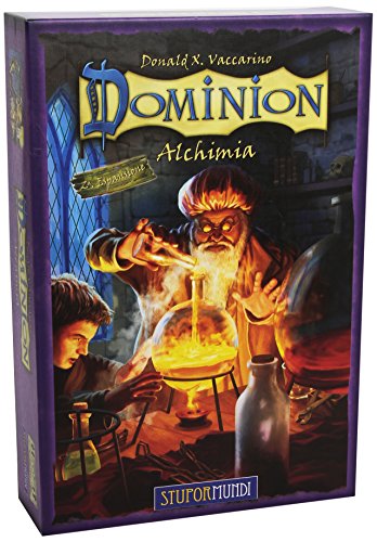 Giochi Uniti - Dominion, Alchemy von Giochi Uniti