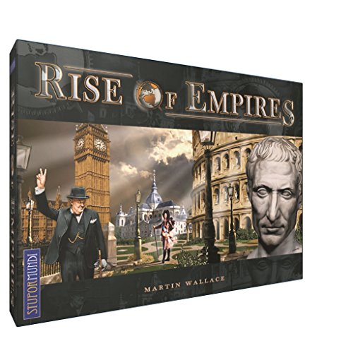 Giochi Uniti GU007 - Rise of Empire Italienische Ausgabe von Giochi Uniti