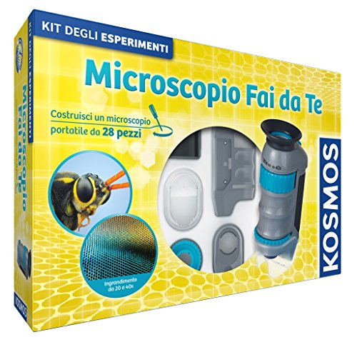 Giochi Uniti Kosmos DIY-Mikroskop von Giochi Uniti