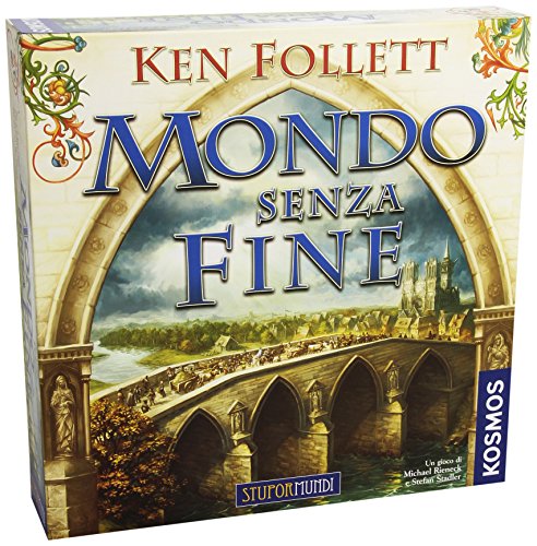 Giochi Uniti - Mondo Senza Fine von Giochi Uniti