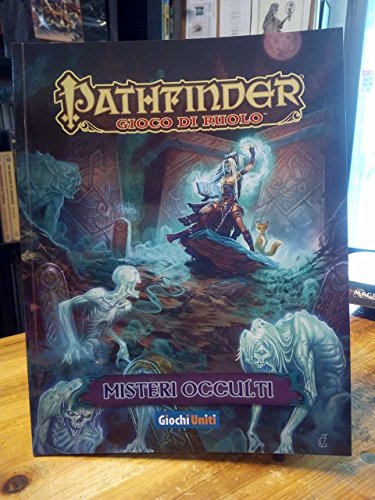 Giochi Uniti Pathfinder Ruolo Misteri Occulti, Farbe Illustrato, GU3172 Giochi Uniti Pathfinder Ruolo Misteri Occulti, Farbe Illustrato, GU3172 von Giochi Uniti