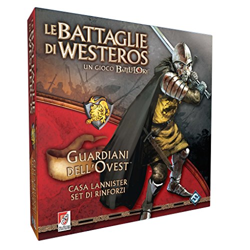 Giochi Uniti - Schlachten von Westeros, Guardians des Wests, SL0075 von Giochi Uniti