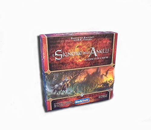 Giochi Uniti Signore Degli Ringe LCG, Multicolor, GU651 von Giochi Uniti