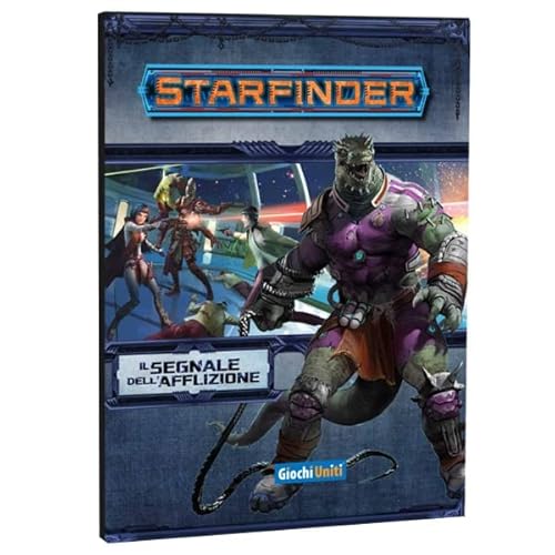 Giochi Uniti GU3426 Starfinder: Das Hinweisschild für das Ansprechen, Mehrfarbig, M Giochi Uniti GU3426 Starfinder: Das Hinweisschild für das Ansprechen, Mehrfarbig, M von Giochi Uniti