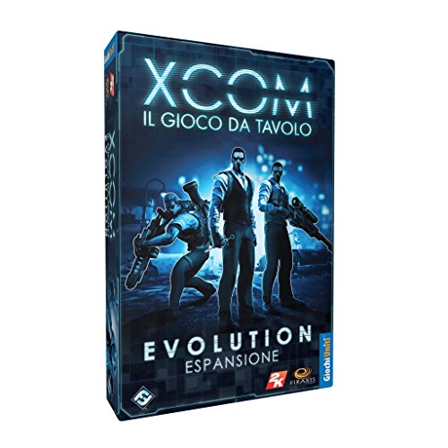 Giochi Uniti XCOM Evolution, GU556 von Giochi Uniti