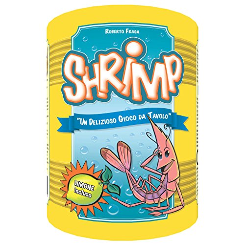 Giochi Uniti gu522 – Shrimp von Giochi Uniti