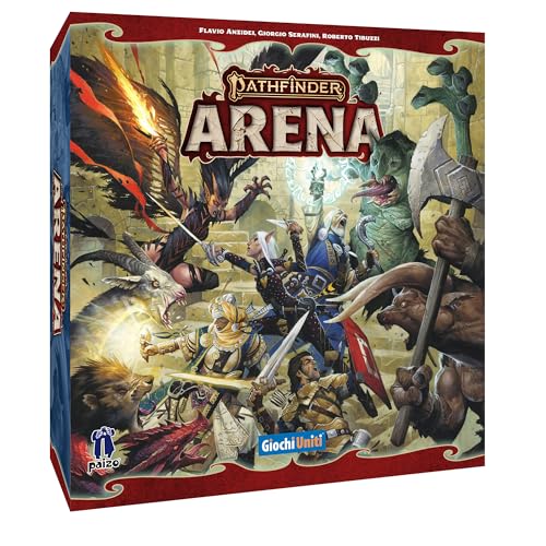 Pathfinder Arena - Core Set Pathfinder Arena - Core Set von Giochi Uniti