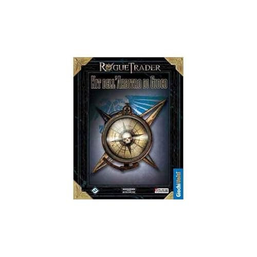 ROGUE TRADER: ADG-Bildschirm ROGUE TRADER: ADG-Bildschirm von Giochi Uniti