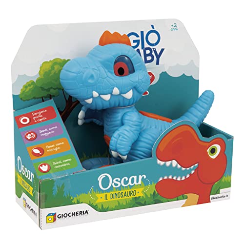 DINOSAURO INTERATTIVO OSCAR DINOSAURO INTERATTIVO OSCAR von Gioco
