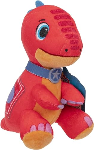 Gioco 1 Dino Ranch Plüsch 15 cm verschiedene Modelle (zufällige Sendung) von Gioco